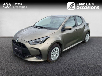 TOYOTA YARIS HYBRIDE Yaris Hybride 116h Dynamic 24/01/2024 en vente à Chatuzange-le-Goubet