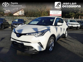 TOYOTA C-HR HYBRIDE C-HR Hybride 122h Dynamic 15/02/2017 en vente à Seyssinet-Pariset