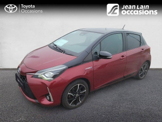 TOYOTA YARIS HYBRIDE MC2 Yaris Hybride 100h Collection 19/09/2017 en vente à Chatuzange-le-Goubet