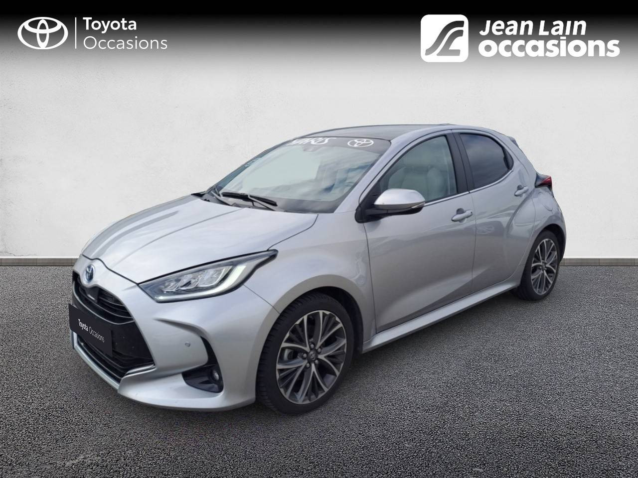 Vente en ligne TOYOTA YARIS HYBRIDE MY22 Yaris Hybride 116h Iconic de 2022 au prix de 20 290 €