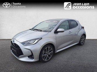 TOYOTA YARIS HYBRIDE MY22 Yaris Hybride 116h Iconic 18/10/2022 en vente à Annonay
