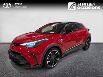 TOYOTA C-HR HYBRIDE MY20 C-HR Hybride 2.0L GR-Sport 24/06/2021 en vente à Ville-la-Grand