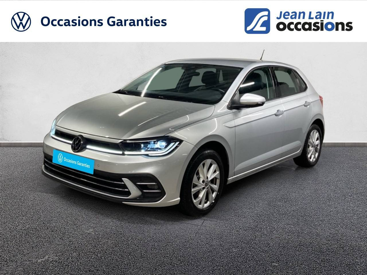 Vente en ligne VOLKSWAGEN POLO Polo 1.0 TSI 95 S&S BVM5 Style de 2022 au prix de 15 990 €