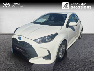 TOYOTA YARIS HYBRIDE MY22 Yaris Hybride 116h Dynamic 25/10/2022 en vente à Valence