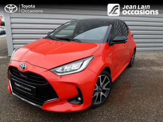 TOYOTA YARIS HYBRIDE MY20 Yaris Hybride 116h Première 24/02/2021 en vente à Chatuzange-le-Goubet