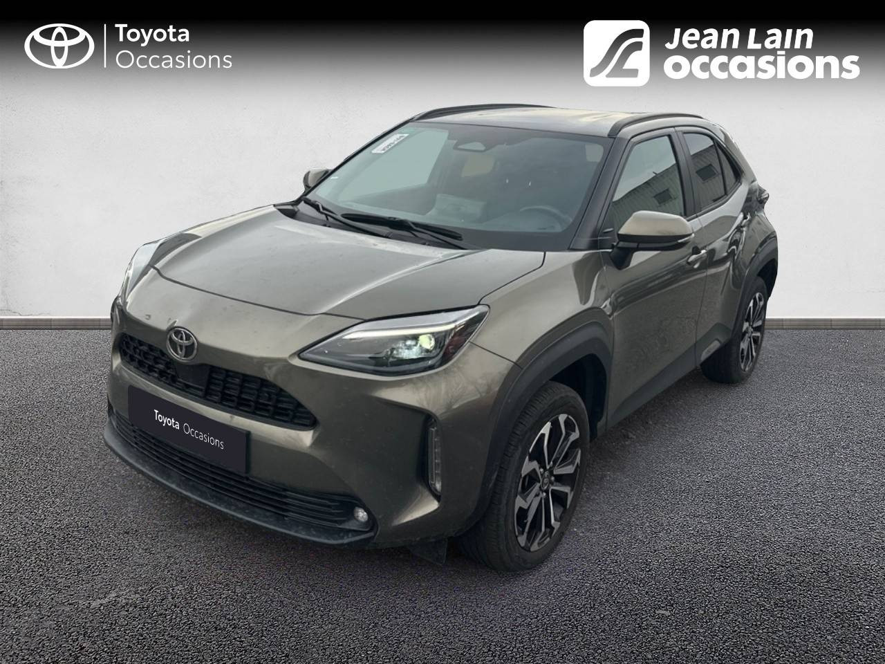 Vente en ligne TOYOTA YARIS CROSS HYBRIDE Yaris Cross Hybride 116h 2WD Design de 2024 au prix de 25 190 €