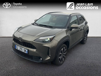 TOYOTA YARIS CROSS HYBRIDE Yaris Cross Hybride 116h 2WD Design 10/10/2024 en vente à La Motte-Servolex