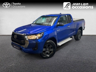 TOYOTA HILUX X-TRA CABINE MC20 HILUX X-TRA CAB 4WD 2.8L 204 D-4D LEGENDE 11/05/2022 en vente à Seynod