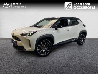 TOYOTA YARIS CROSS HYBRIDE Yaris Cross Hybride 116h 2WD GR SPORT 19/07/2023 en vente à Seynod