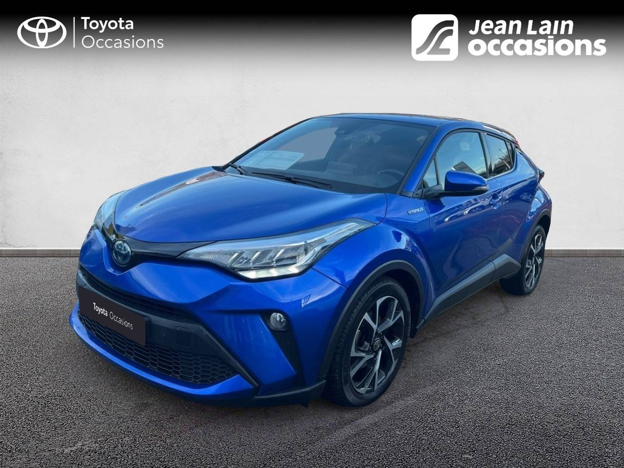 Vente en ligne TOYOTA C-HR HYBRIDE MY20 C-HR Hybride 1.8L Edition de 2021 au prix de 20 890 €