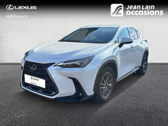 LEXUS NX NX 450h+ 4WD Hybride Rechargeable Luxe 07/09/2023 en vente à Echirolles