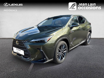 LEXUS NX NX 450h+ 4WD Hybride Rechargeable Executive 04/12/2023 en vente à Echirolles