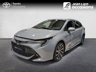 TOYOTA COROLLA TOURING SPORTS HYBRIDE MY21 Corolla Touring Sports Hybride 184h Design 04/03/2021 en vente à La Motte-Servolex