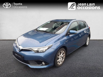 TOYOTA AURIS RC18 Auris Hybride 136h 05/09/2018 en vente à Crolles
