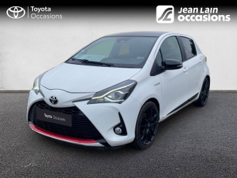 TOYOTA YARIS HYBRIDE MY19 Yaris Hybride 100h GR SPORT 24/06/2019 en vente à Chatuzange-le-Goubet