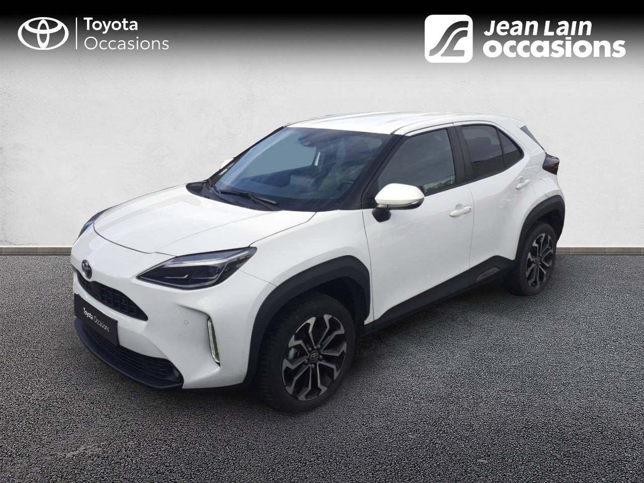 Vente en ligne TOYOTA YARIS CROSS HYBRIDE Yaris Cross Hybride 116h AWD-i Design de 2022 au prix de 22 490 €