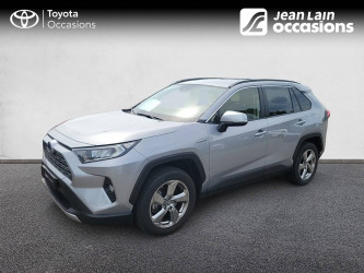 TOYOTA RAV4 HYBRIDE RAV4 Hybride 222 ch AWD-i Dynamic 12/07/2021 en vente à Chatuzange-le-Goubet