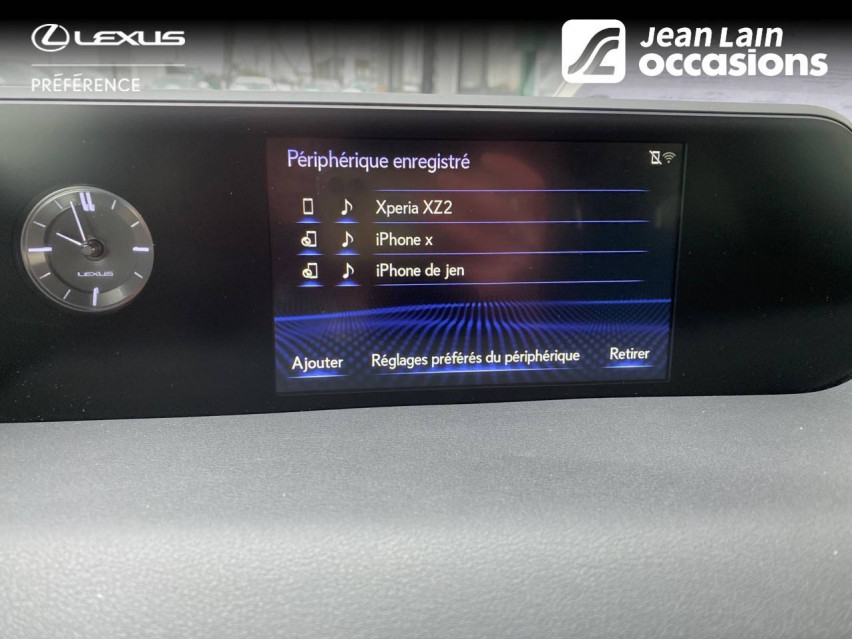 LEXUS UX MY20 UX 250h 4WD Luxe 29/06/2020
                                                     en vente à Tournon - Image n°19