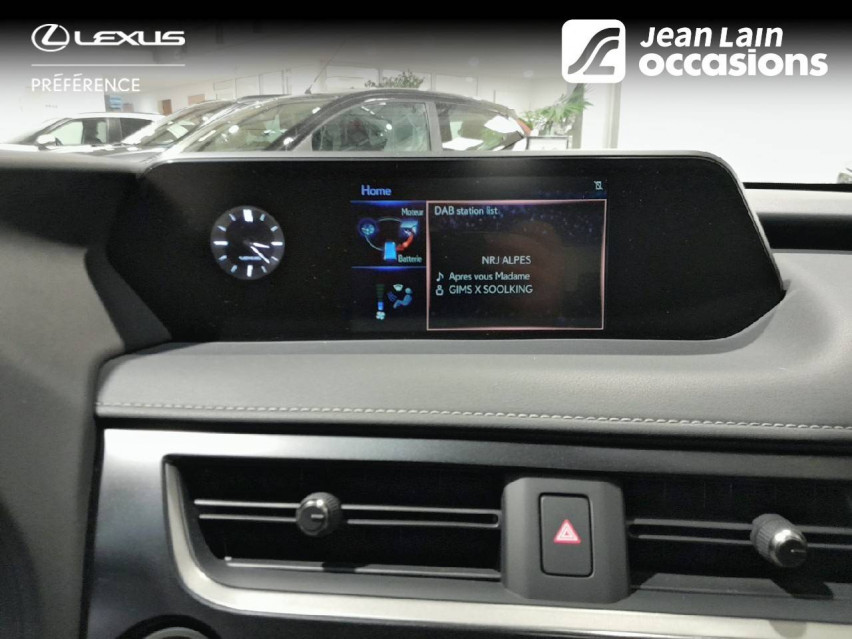 LEXUS UX MY20 UX 250h 2WD Premium Edition 21/10/2021
                                                     en vente à La Motte-Servolex - Image n°15
