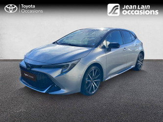 TOYOTA COROLLA HYBRIDE Corolla Hybride 196ch GR Sport 08/12/2023 en vente à Tournon