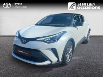 TOYOTA C-HR HYBRIDE MY22 C-HR Hybride 1.8L Distinctive 13/05/2022 en vente à Crolles