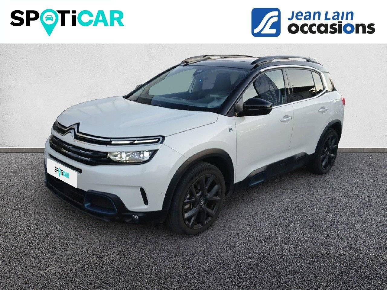 Vente en ligne CITROEN C5 AIRCROSS C5 Aircross Hybride Rechargeable 225 S&S e-EAT8 Shine Pack de 2020 au prix de 17 974 €