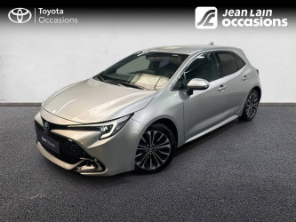 TOYOTA COROLLA HYBRIDE Corolla Hybride 140ch Design 09/10/2023 en vente à Seynod