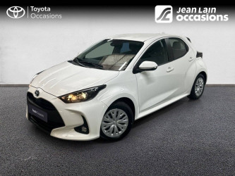 TOYOTA YARIS HYBRIDE Yaris Hybride 116h Dynamic Business 21/09/2023 en vente à Seynod