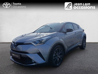 TOYOTA C-HR HYBRIDE C-HR Hybride 122h Collection 20/08/2018 en vente à La Motte-Servolex