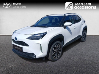 TOYOTA YARIS CROSS HYBRIDE Yaris Cross Hybride 116h AWD-i Design 07/06/2023 en vente à Tournon