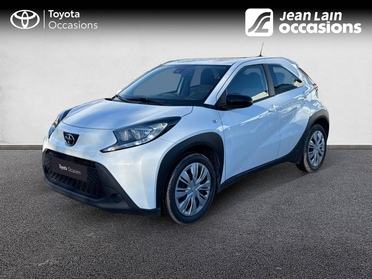 Vente en ligne TOYOTA AYGO X MY23 Aygo X 1.0 VVT-i 72 Dynamic de 2022 au prix de 13 490 €