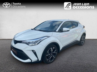 TOYOTA C-HR HYBRIDE MC19 C-HR Hybride 2.0L Edition 19/07/2021 en vente à Tournon