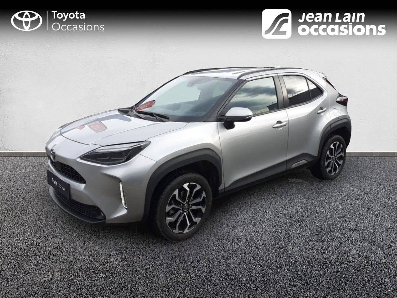 Vente en ligne TOYOTA YARIS CROSS HYBRIDE Yaris Cross Hybride 116h AWD-i Design de 2024 au prix de 25 990 €