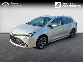 TOYOTA COROLLA TOURING SPORTS HYBRIDE Corolla Touring Sports Hybride 140ch Design 11/12/2023 en vente à La Motte-Servolex