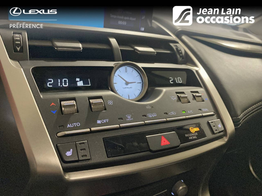 LEXUS NX NX 300h 4WD Luxe 02/06/2020
                                                     en vente à Chatuzange-le-Goubet - Image n°14