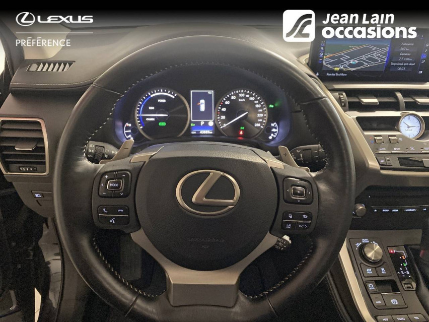 LEXUS NX NX 300h 4WD Luxe 02/06/2020
                                                     en vente à Chatuzange-le-Goubet - Image n°12