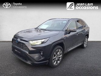 TOYOTA RAV4 HYBRIDE MY23 RAV4 Hybride 218 ch 2WD Lounge 04/06/2024 en vente à Crolles