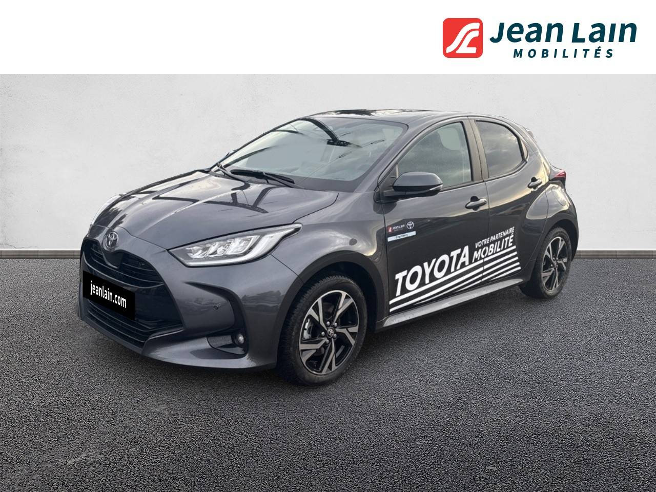 Vente en ligne TOYOTA YARIS HYBRIDE Yaris Hybride 116h Design Pack MY25 de 2025 au prix de 25 490 €