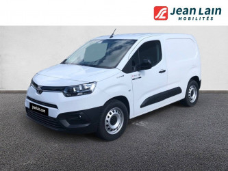 TOYOTA PROACE CITY FOURGON ELECTRIC RC23 PROACE CITY ELECTRIC MEDIUM 50KWH DYNAMIC 14/12/2022 en vente à La Motte-Servolex