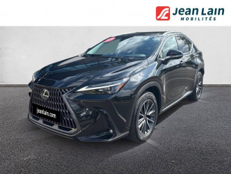 LEXUS NX NX 450h+ 4WD Hybride Rechargeable Luxe 20/11/2023 en vente à Echirolles
