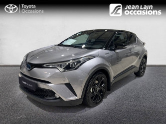 TOYOTA C-HR HYBRIDE RC18 C-HR Hybride 122h Graphic 19/02/2019 en vente à La Motte-Servolex