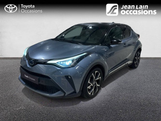 TOYOTA C-HR HYBRIDE MC19 C-HR Hybride 2.0L Collection 14/09/2020 en vente à La Motte-Servolex