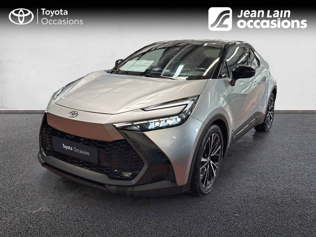 Vente en ligne TOYOTA C-HR C-HR Hybride 140 Collection de 2024 au prix de 31 790 €