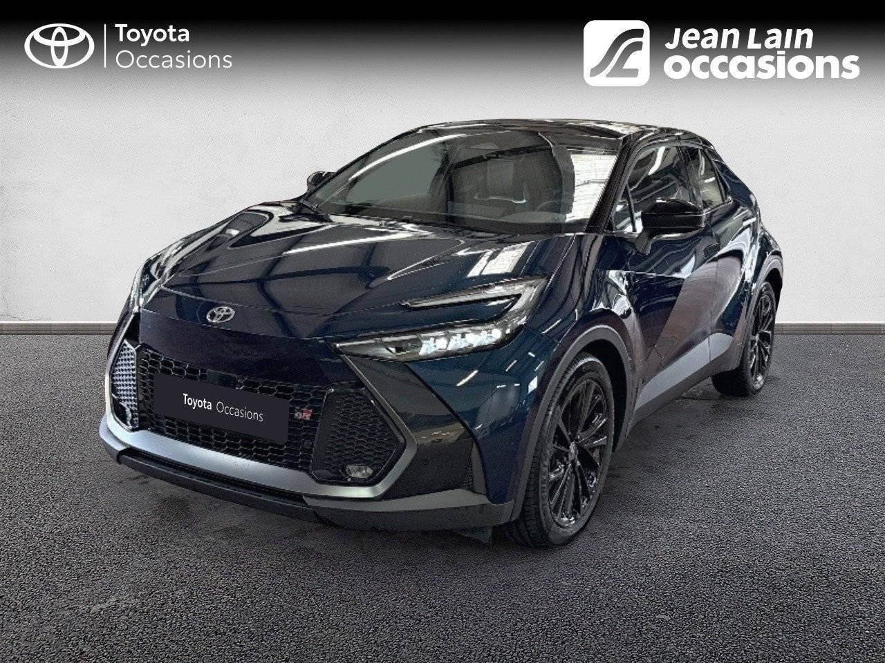 Vente en ligne TOYOTA C-HR C-HR Hybride 200 GR Sport de 2024 au prix de 31 890 €