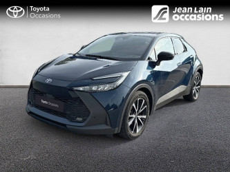 TOYOTA C-HR C-HR Hybride 140 Design 16/04/2024 en vente à Seyssinet-Pariset