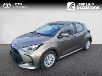 TOYOTA YARIS HYBRIDE MY22 Yaris Hybride 116h Dynamic 09/11/2022 en vente à Valence