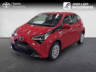 TOYOTA AYGO MY21 Aygo 1.0 VVT-i x-play 01/03/2022 en vente à Seyssinet-Pariset