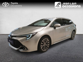 TOYOTA COROLLA TOURING SPORTS HYBRIDE Corolla Touring Sports Hybride 140ch Design 23/08/2023 en vente à La Motte-Servolex
