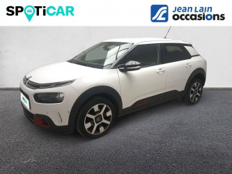 CITROEN C4 CACTUS C4 Cactus PureTech 110 S&S BVM6 Shine 28/09/2018 en vente à Vétraz-Monthoux