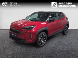 TOYOTA YARIS CROSS HYBRIDE Yaris Cross Hybride 116h 2WD GR SPORT 27/07/2023 en vente à La Motte-Servolex